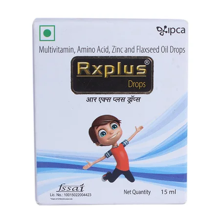 RX Plus Drops 15 ml