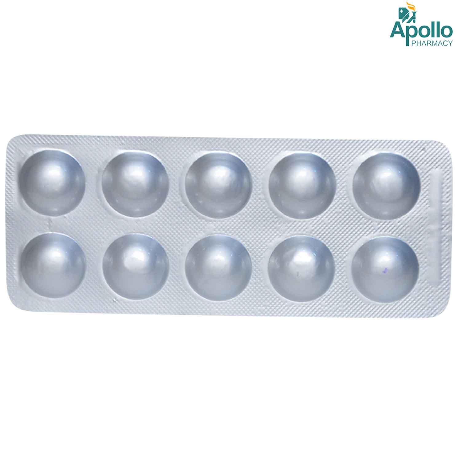 Rxtor 20 Tablet 10's, Pack of 10 TABLETS Rxtor 20 Tablet 10's, Pack of 10 TABLETS