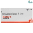Rxtor-5 Tablet 10's