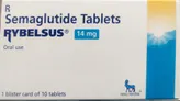 Rybelsus 14 mg Tablet 10's, Pack of 10 TABLETS