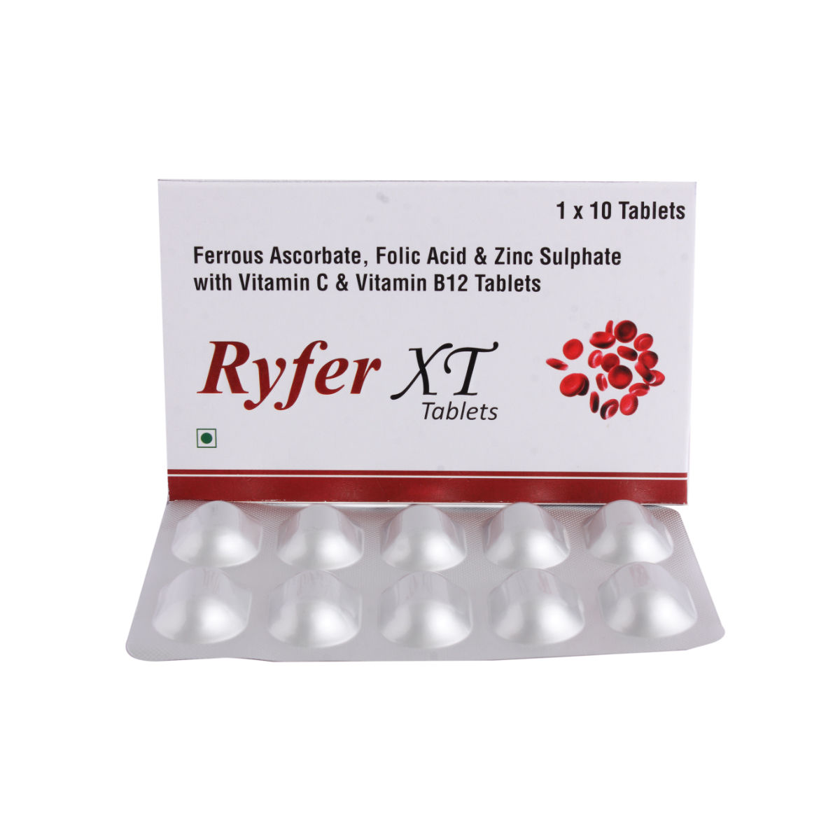 Buy Ryfer XT Tablet 10's Online