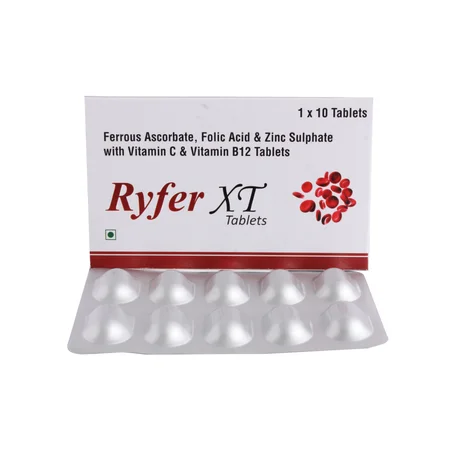Ryfer XT Tablet 10's
