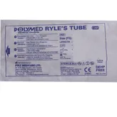 Polymed Ryles Tube 14g , Pack of 1