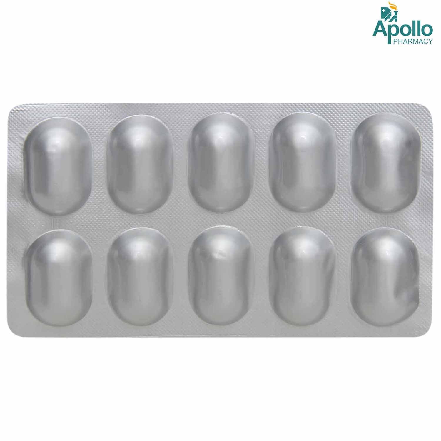 Rzover DSR Capsule 10's, Pack of 10 Rzover DSR Capsule 10's, Pack of 10