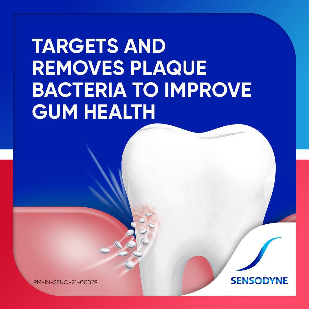 Sensodyne Sensitivity & Gum Toothpaste, 70 gm Price, Uses, Side Effects ...