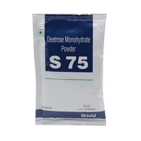 S 75 Powder 75 gm, Pack of 1 POWDER