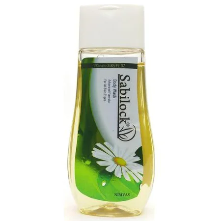 Sabilock Body Wash, 100 ml
