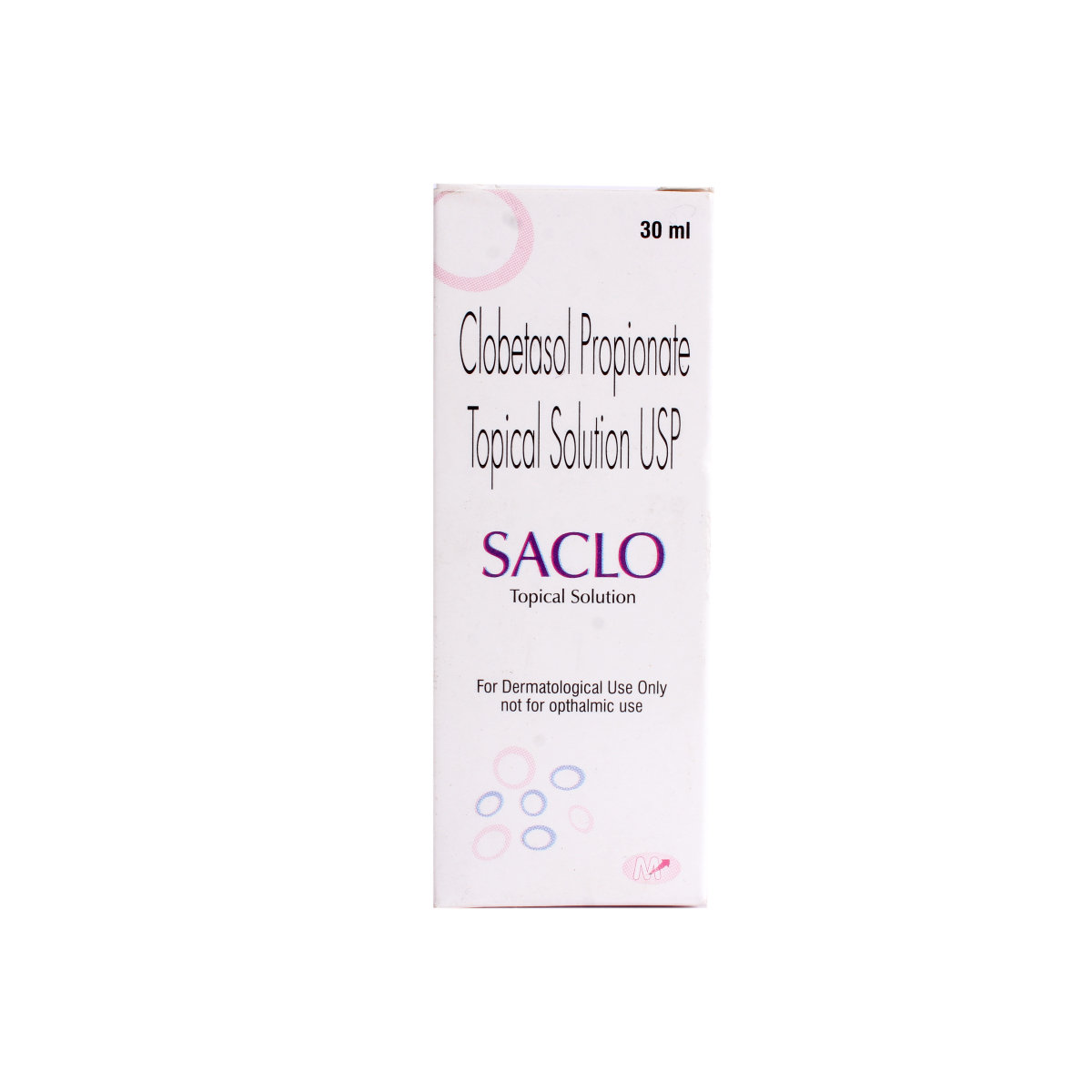 Saclo Topical Solution 30 ml, Pack of 1 Liquid Saclo Topical Solution 30 ml, Pack of 1 Liquid