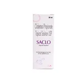 SACLO TOPICAL SOLUTION 30ML, Pack of 1 SOLUTION