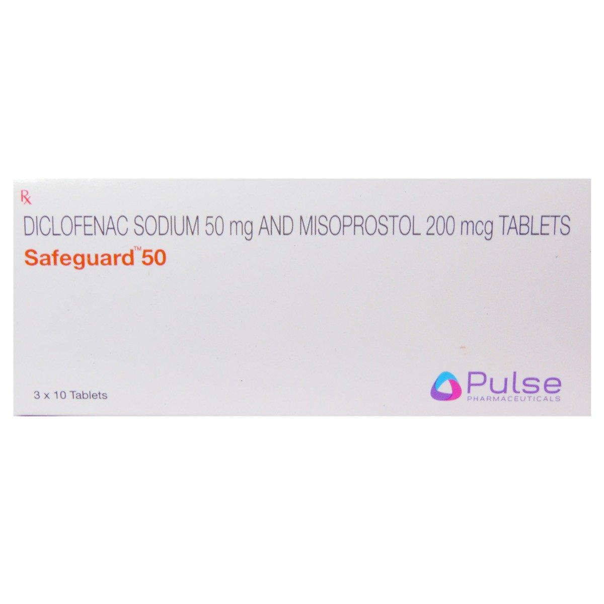 SAFEGUARD TABLET, Pack of 10 TABLETS SAFEGUARD TABLET, Pack of 10 TABLETS