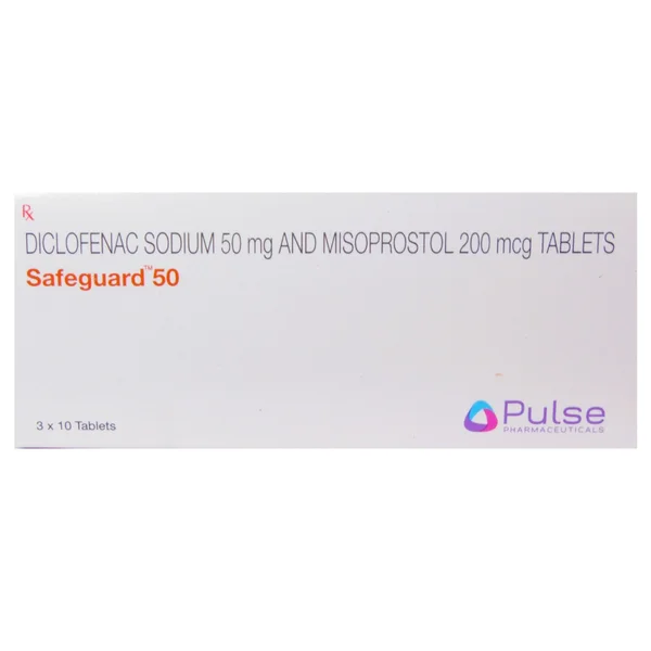 SAFEGUARD TABLET, Pack of 10 TABLETS