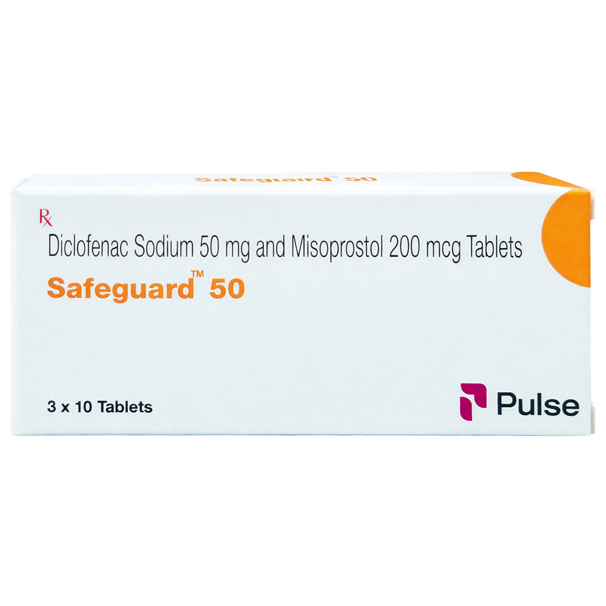 SAFEGUARD 50MG TABLET | Uses, Side Effects, Price | Apollo Pharmacy