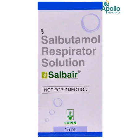 SALBAIR RESPIRATORY SOLUTION