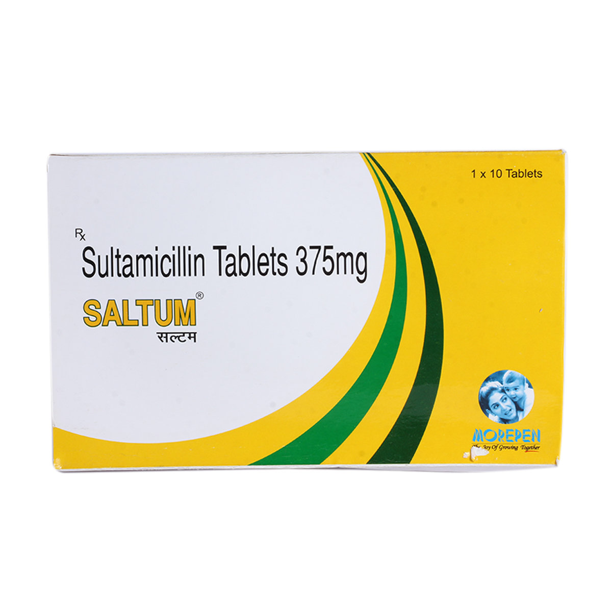 Saltum Tablet 10's, Pack of 10 TabletS Saltum Tablet 10's, Pack of 10 TabletS