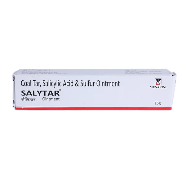Salytar Ointment 15 gm