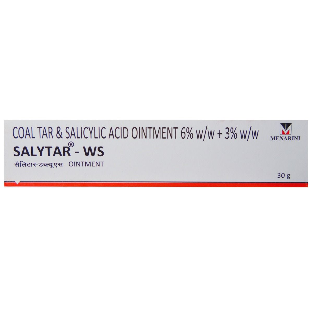 Buy Salytar Ws Ointment 30 gm Online