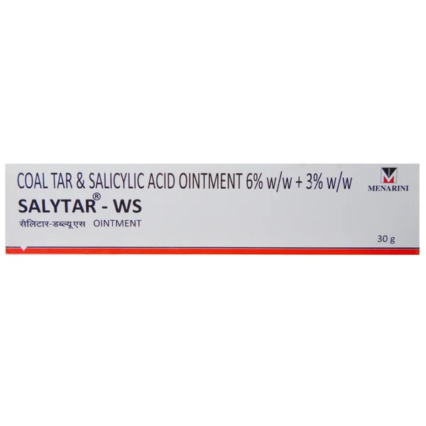 Salytar Ws Ointment 30 gm