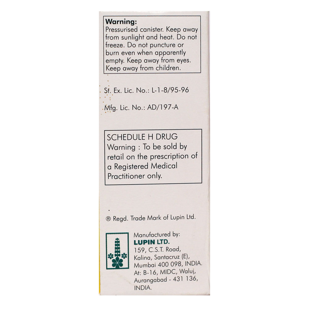 Salbair B Transhaler Price, Uses, Side Effects, Composition - Apollo ...