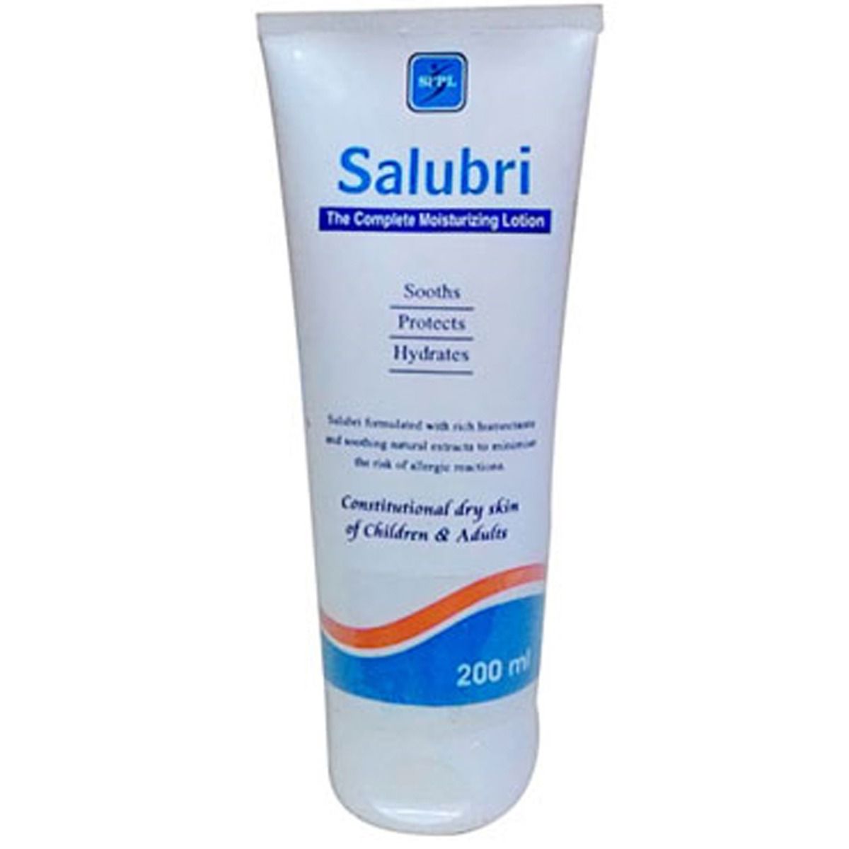 Buy Salubri Moisturizing Lotion, 200 ml Online