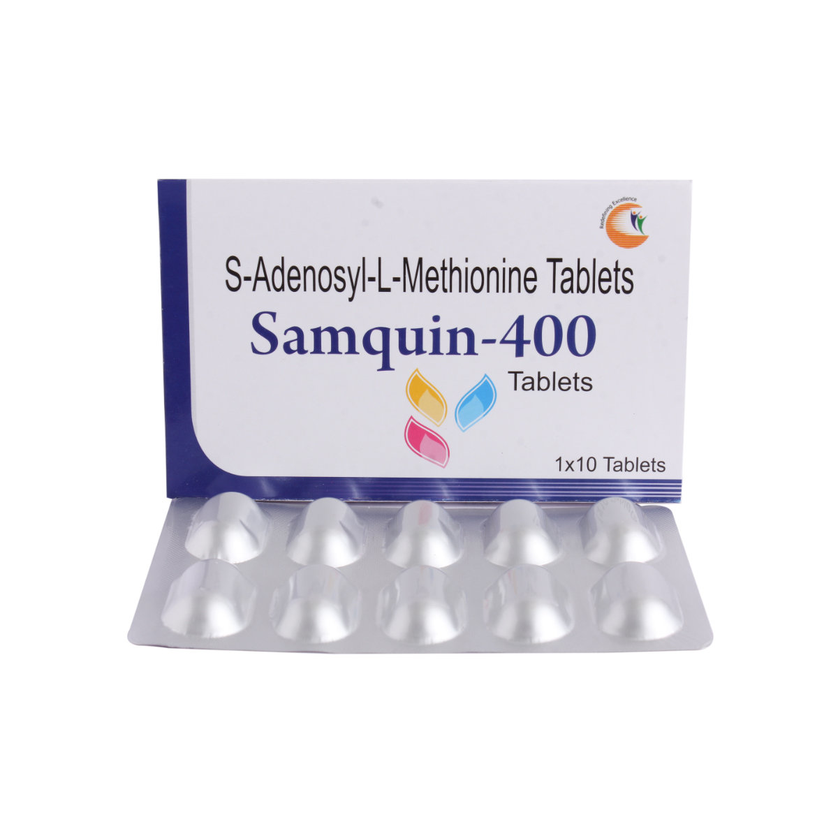 Samquin-400 Tablet 10's, Pack of 10 TabletS Samquin-400 Tablet 10's, Pack of 10 TabletS