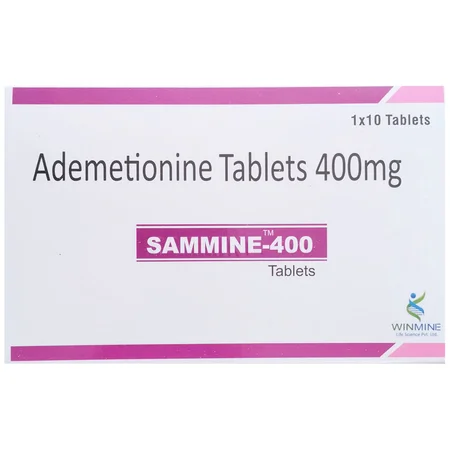 Sammine-400 Tablet 10's