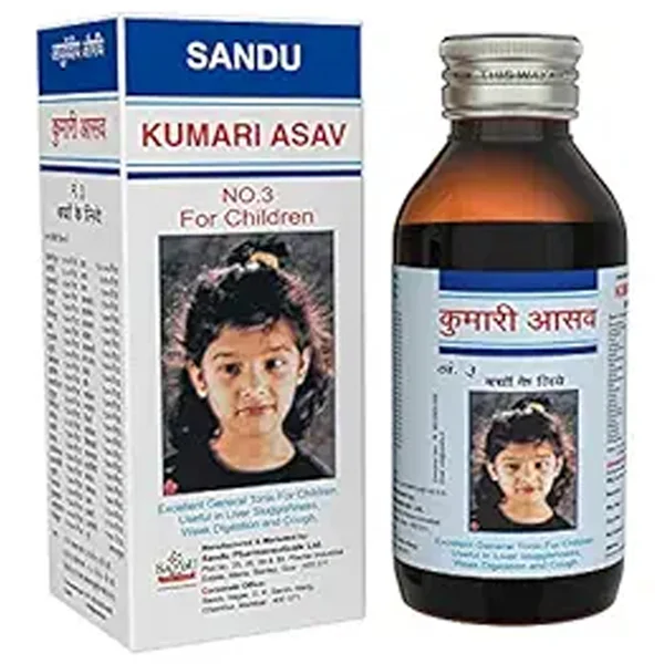 Sandu Kumari Asav No 3, 450 ml