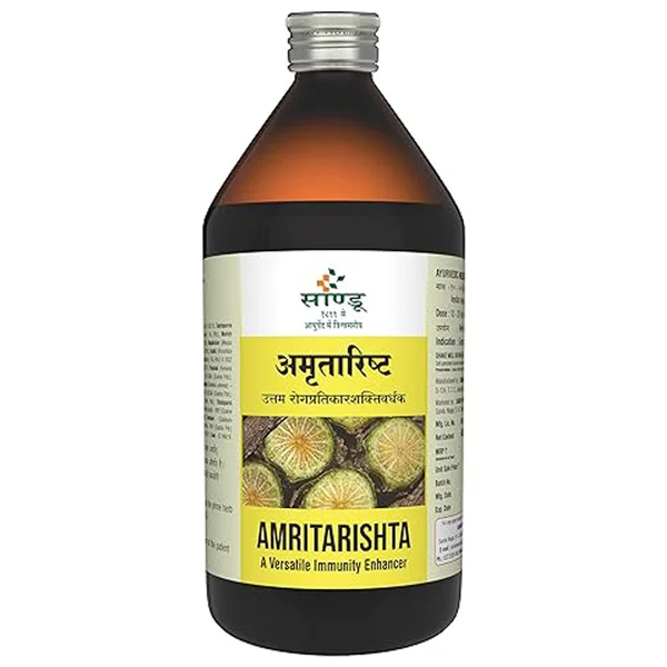 Sandu Amritarishta, 455 ml