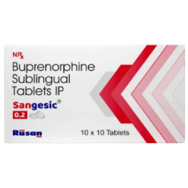 Sangesic 0.2 Tablet 10's