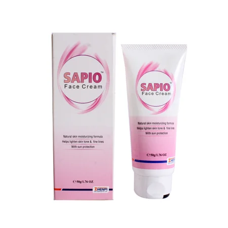 Sapio Face Cream 50 gm