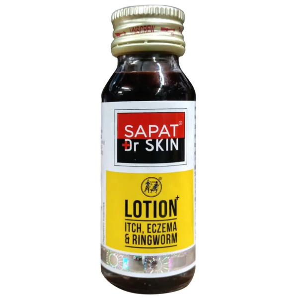Sapat Dr Skin Lotion, 26 ml, Pack of 1