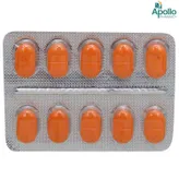 Saril Tablet 10's, Pack of 10 TABLETS