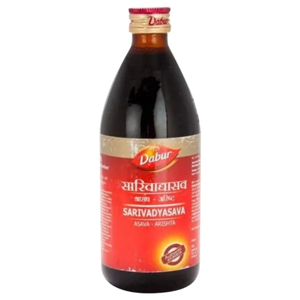 Dabur Sarivadyasava, 450 ml