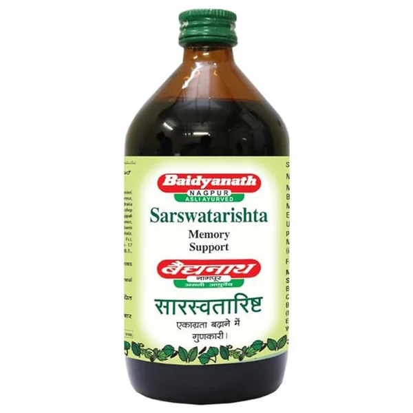 Baidyanath Saraswatarishta, 200 ml