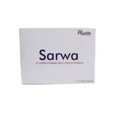 Sarwa Capsule 15's, Pack of 15