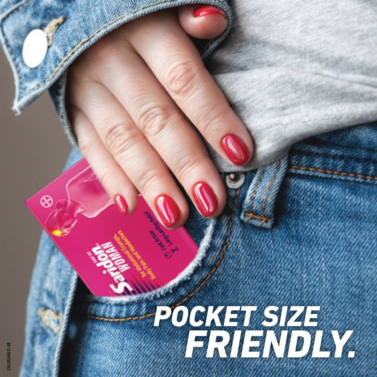 Saridon Woman Tablets 5's | For Fast Action Against Abdominal, Body Pain and Headaches, Pack of 1 Saridon Woman Tablets 5's | For Fast Action Against Abdominal, Body Pain and Headaches, Pack of 1