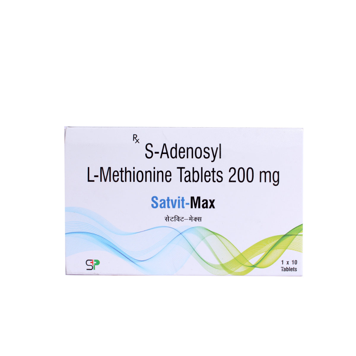 Satvit-Max Tablet 10's, Pack of 10 TabletS Satvit-Max Tablet 10's, Pack of 10 TabletS