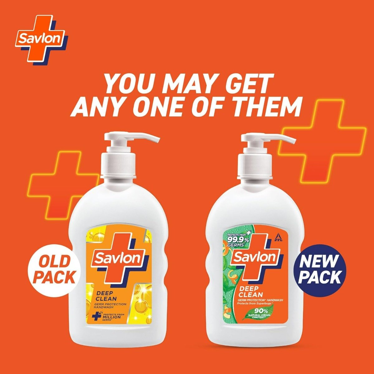 Savlon Deep Clean Hand Wash, 200 ml, Pack of 1 Savlon Deep Clean Hand Wash, 200 ml, Pack of 1