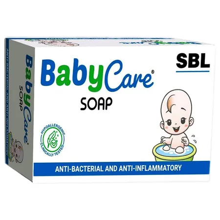 SBL Baby Care Soap, 75 gm