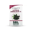 SBL Syzygium Jambolanum Trituration Tablet 1X, 25 gm