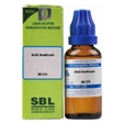 SBL Acid Aceticum 30 CH Dilution, 30 ml