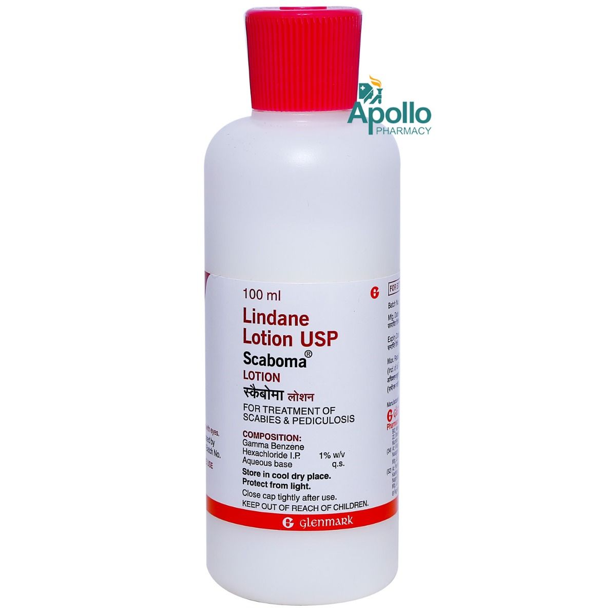 Buy Scaboma Lotion 100 ml Online