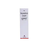 Scabper Cream 30 gm, Pack of 1 Cream