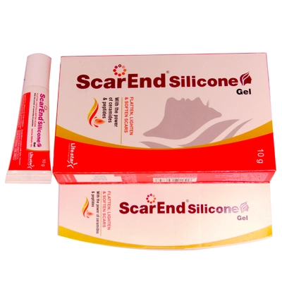 ScarEnd Silicone Gel 10 gm, Pack of 1