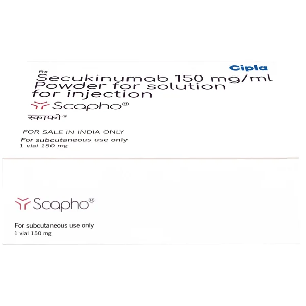 Scapho 150mg/ml Injection