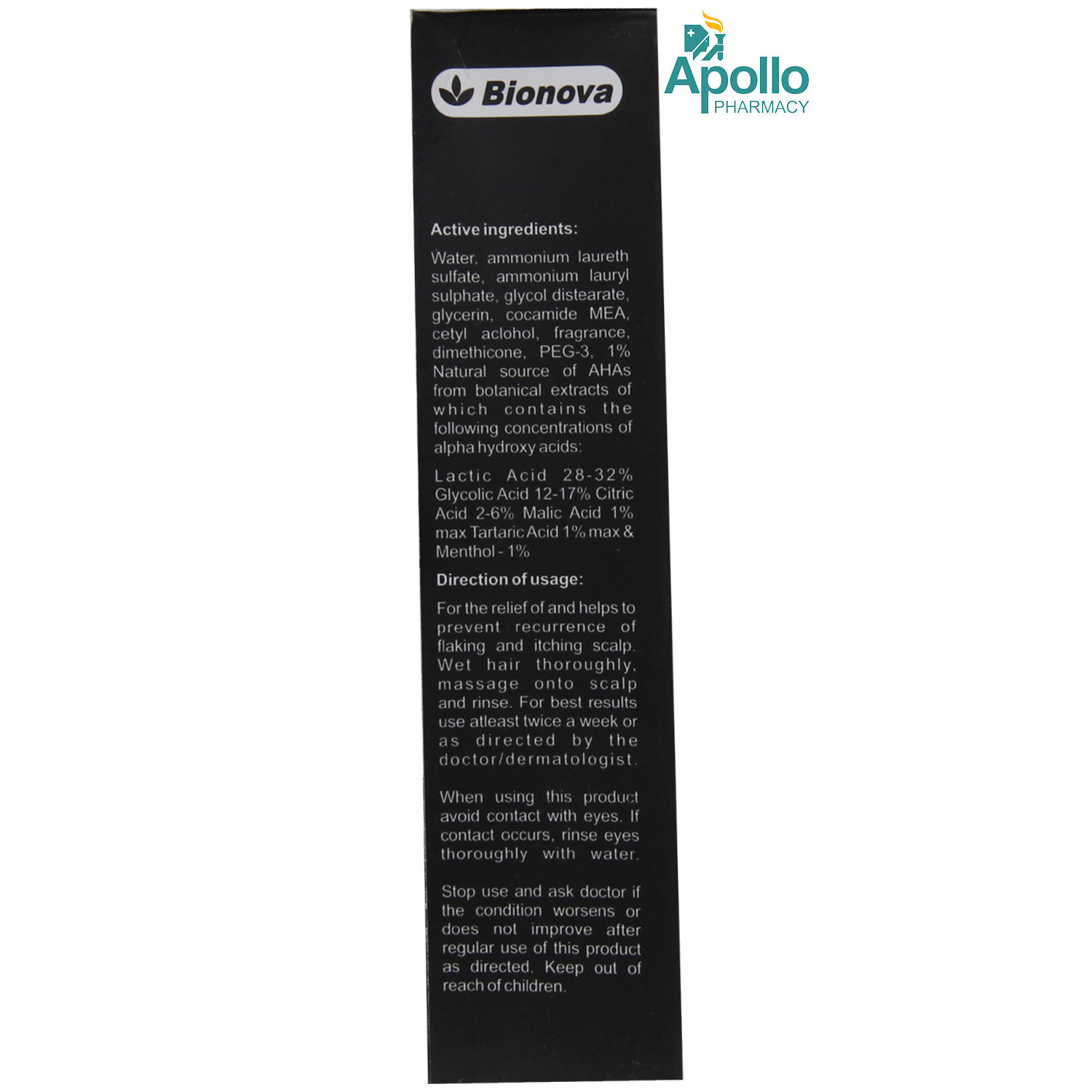 Scalp Clean Cleanser 100 ml, Pack of 1 Scalp Clean Cleanser 100 ml, Pack of 1