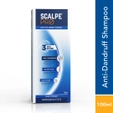 Scalpe Pro Daily Anti Dandruff Shampoo, 100 ml