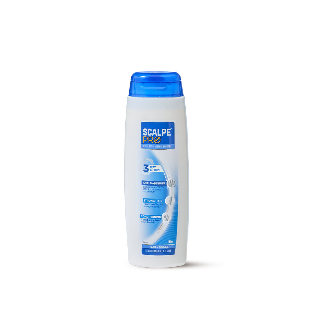 Buy Scalpe Pro Daily Anti Dandruff Shampoo, 100 ml Online