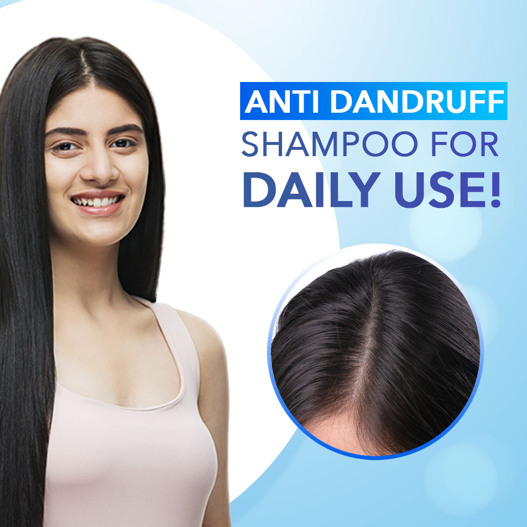 Scalpe Pro Daily Anti Dandruff Shampoo, 100 ml, Pack of 1 Scalpe Pro Daily Anti Dandruff Shampoo, 100 ml, Pack of 1