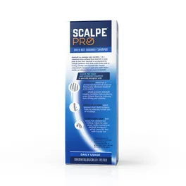 Scalpe Pro Daily Anti Dandruff Shampoo, 100 ml, Pack of 1