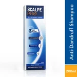 Scalpe Pro Daily Anti Dandruff Shampoo, 200 ml